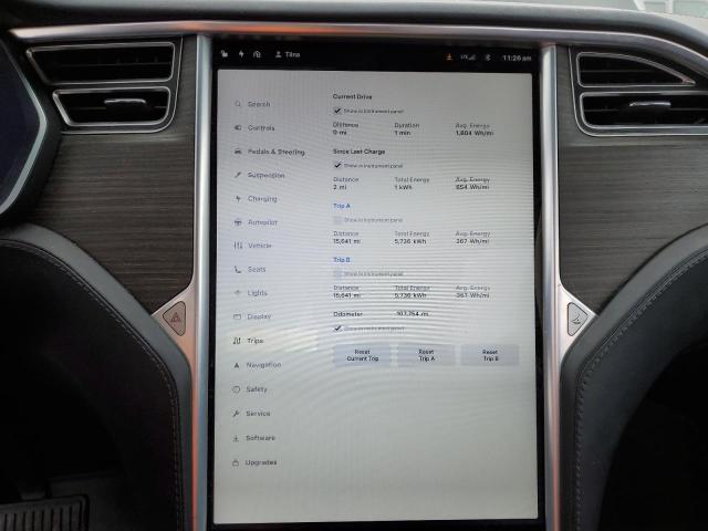5YJXCAE24GF004067 Tesla MODEL X