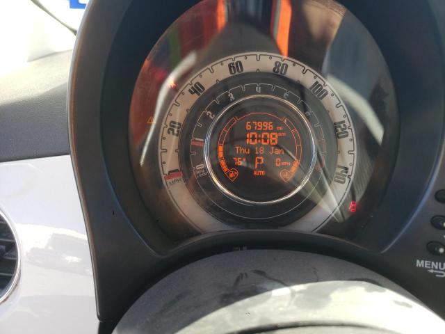 3C3CFFAR9FT550180 Fiat 500 POP