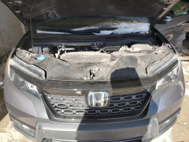 5FNYF7H54MB004800 Honda Passport Exl