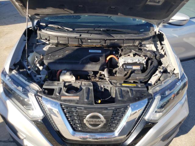 5N1ET2MT7HC828811 Nissan Rogue Sv Hybrid