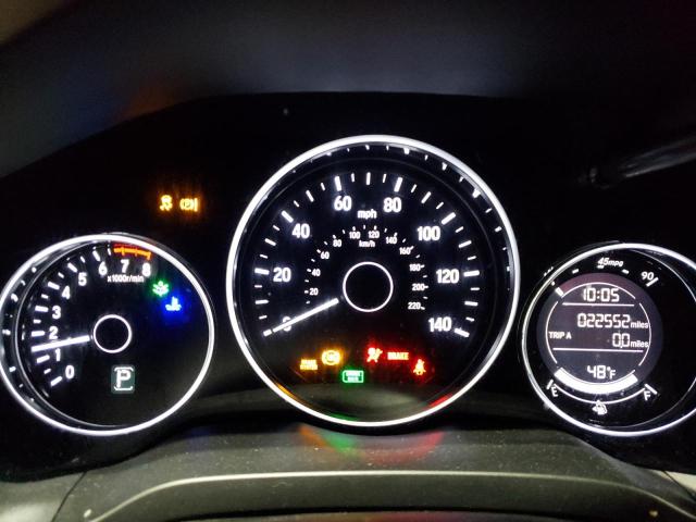 3CZRU6H37NM756887 Honda HR-V LX