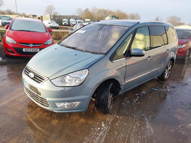 Auction sale of the 2010 Ford Galaxy Tit, vin: WF0MXXGBWMAM40635, lot number: 81463153