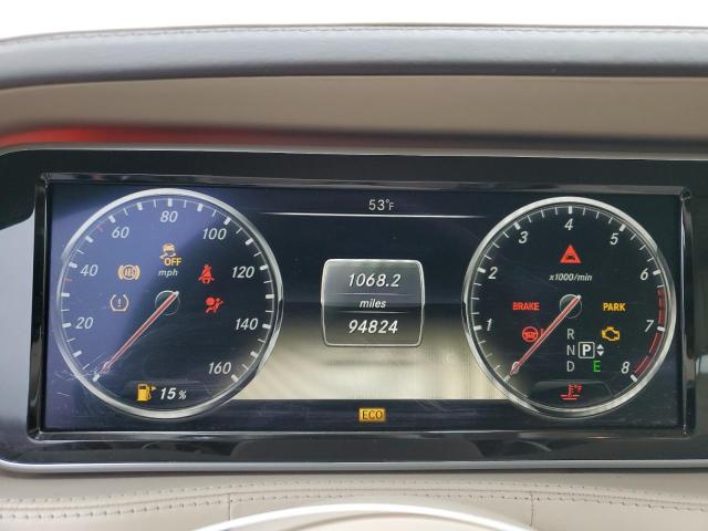 WDDUG8FB5EA048816 Mercedes-Benz S 550 4matic