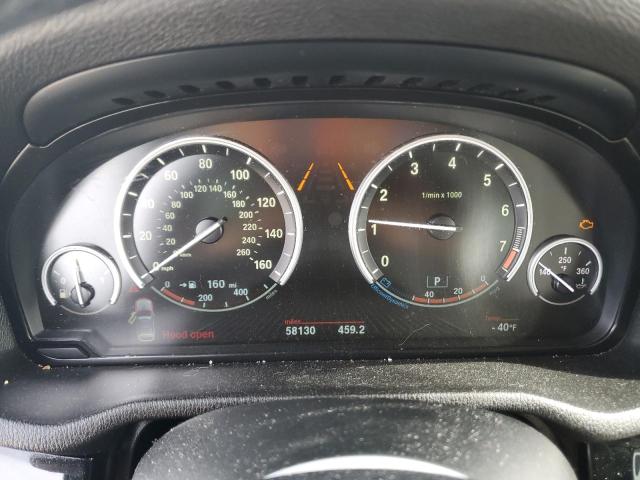 5UXWZ7C54G0R32016 BMW X3 Sdrive28i