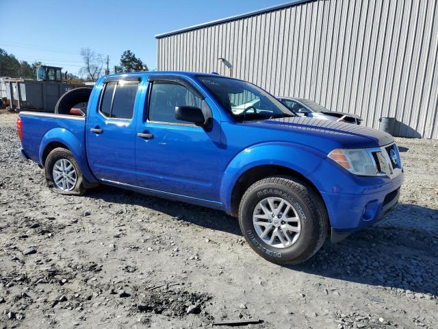 1N6AD0ERXFN734279 Nissan FRONTIER S