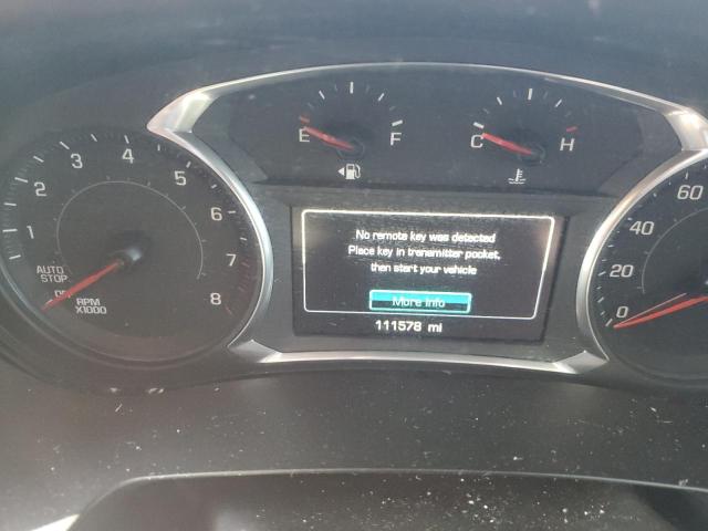 1GNEVKKW2KJ248629 Chevrolet Traverse Premier