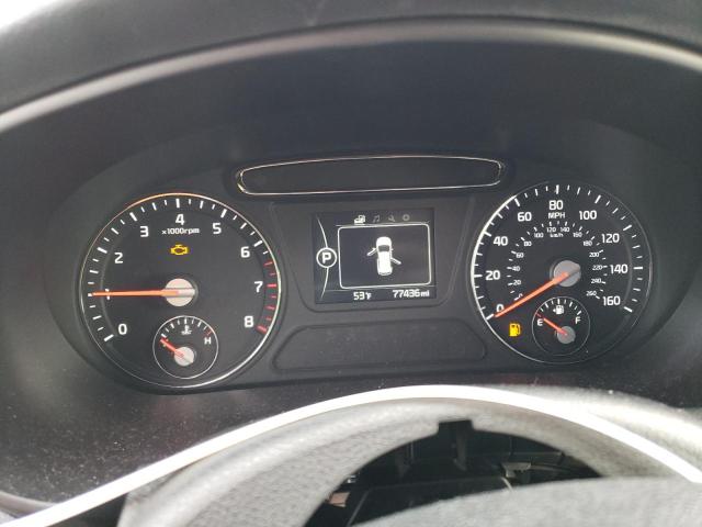 5XYPG4A30HG304039 KIA SORENTO LX