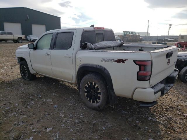 1N6ED1EK4NN619069 Nissan FRONTIER S