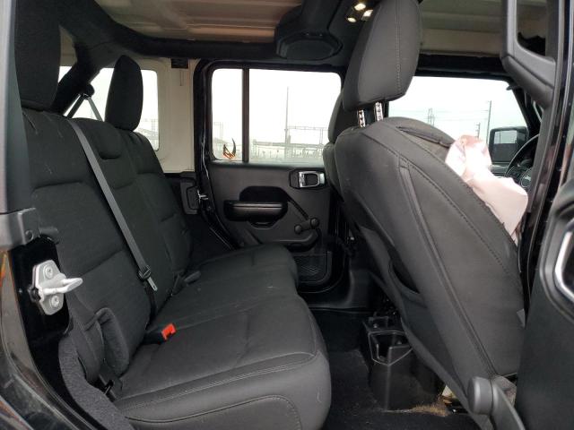 1C4HJXDN0LW283113 Jeep Wrangler Unlimited Sport