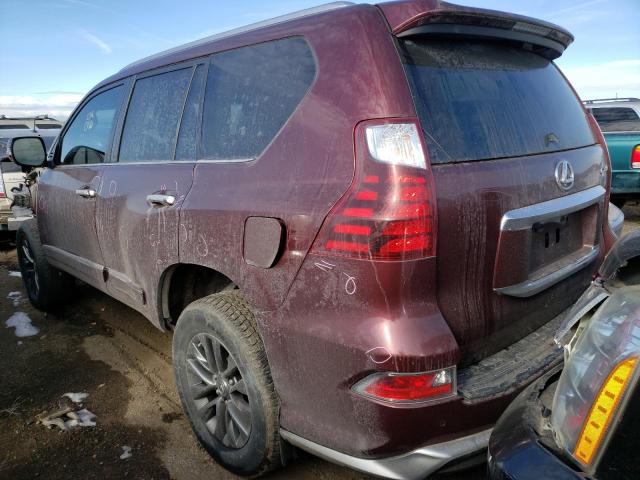 JTJBM7FX6J5192472 Lexus GX 460