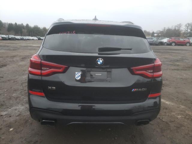 5UXTY9C05M9F78698 BMW X3 Xdrivem40i