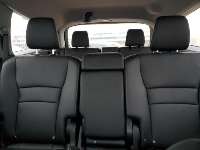 5FNYF6H20NB055647 Honda PILOT SE