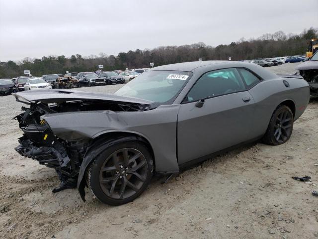 2023 Dodge Challenger Sxt მანქანა იყიდება აუქციონზე, vin: 2C3CDZAG1PH658034, აუქციონის ნომერი: 38477814