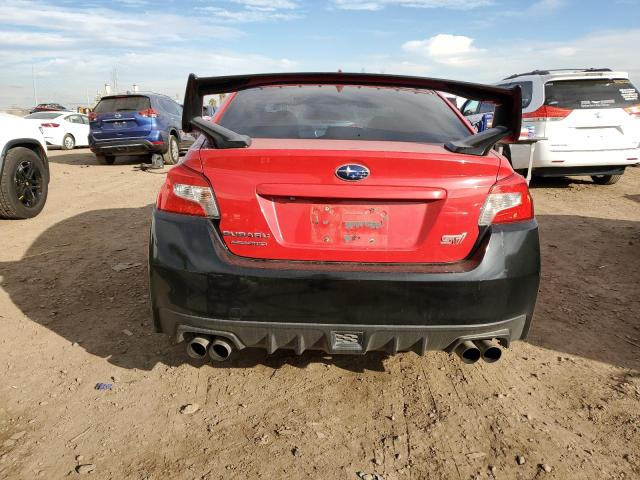 JF1VA2M61G9832763 Subaru Wrx Sti