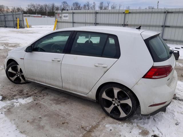 3VW447AU8JM265938 Volkswagen GTI S/SE