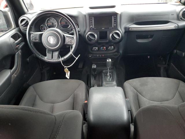1C4BJWDG3JL815194 Jeep Wrangler Unlimited Sport