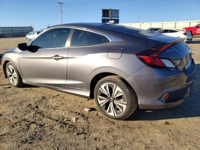 2HGFC3B35GH353321 Honda CIVIC EX