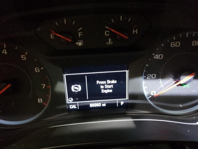 1GNEVFKW5LJ118482 Chevrolet Traverse Ls