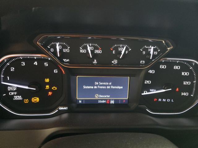 3GTU9BED0LG262812 GMC Sierra K1500 Sle