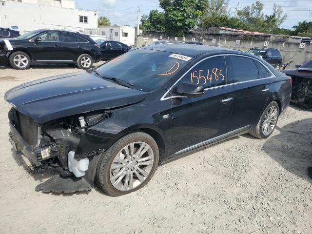 39704434 :رقم المزاد ، 2G61M5S39K9150312 vin ، 2019 Cadillac Xts Luxury مزاد بيع