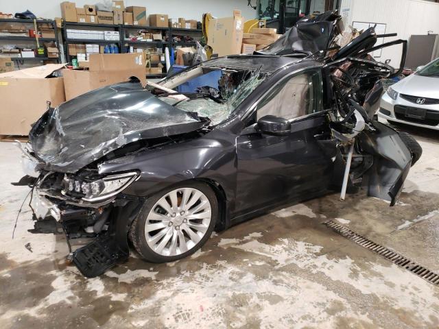 Auction sale of the 2014 Acura Rlx Tech, vin: JH4KC1F5XEC006854, lot number: 37731324