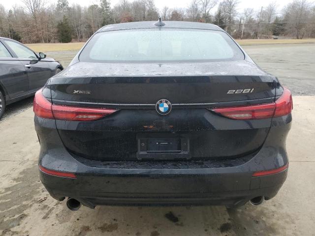 WBA73AK02P7M83076 BMW 228XI