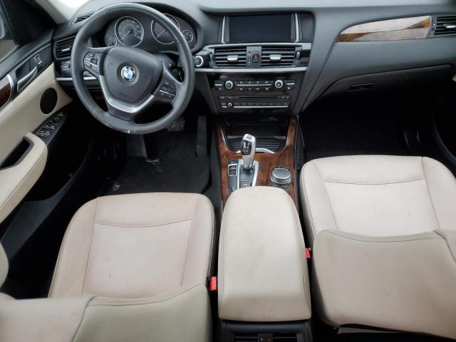 5UXWZ7C57H0V86268 BMW X3 Sdrive28i