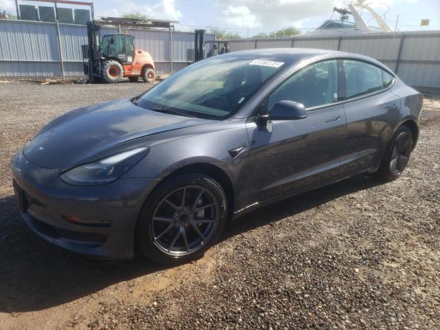 Продажа на аукционе авто 2023 Tesla Model 3, vin: 5YJ3E1EA2PF426676, номер лота: 38975964