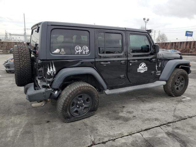 1C4HJXDN0LW283113 Jeep Wrangler Unlimited Sport