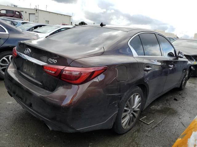 JN1EV7APXJM366833 Infiniti Q50 LUXE