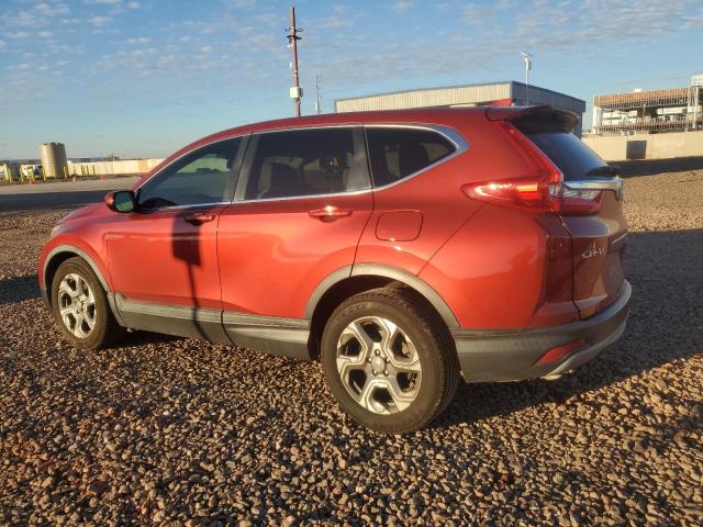 2HKRW1H81JH509864 Honda CR-V EXL