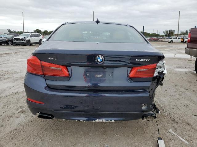 WBAJE7C58KWW10814 BMW 540 XI