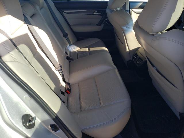 19UUA9F50EA001528 Acura TL TECH