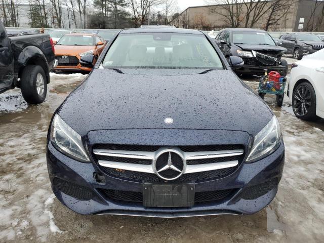 55SWF4KB4HU205699 Mercedes-Benz C 300 4matic
