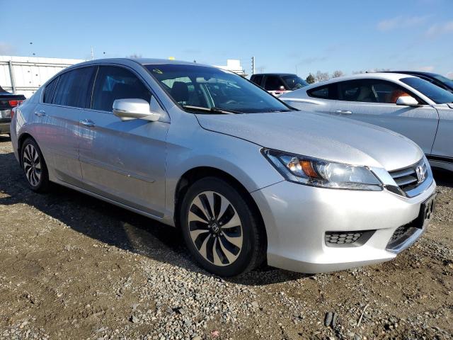 1HGCR6F34EA005700 Honda ACCORD HYBRID