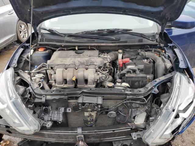 3N1AB7AP6HY244257 Nissan SENTRA S