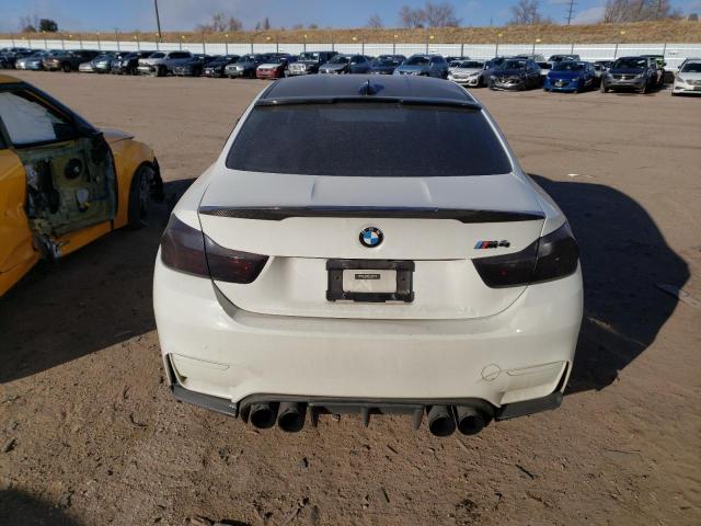WBS3R9C58GK338509 BMW M4