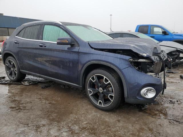 WDCTG4EB4JJ405701 Mercedes-Benz GLA 250