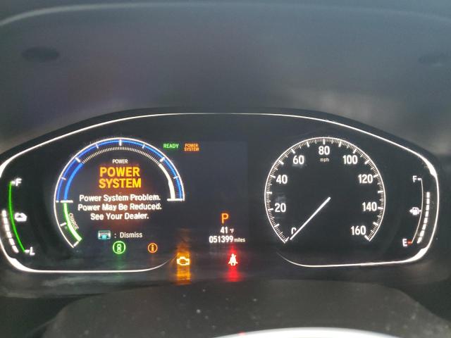 1HGCV3F11JA004023 Honda ACCORD HYBRID