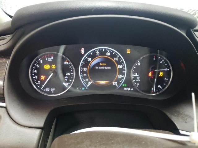 1G4ZN5SS9HU152119 Buick Lacrosse Preferred