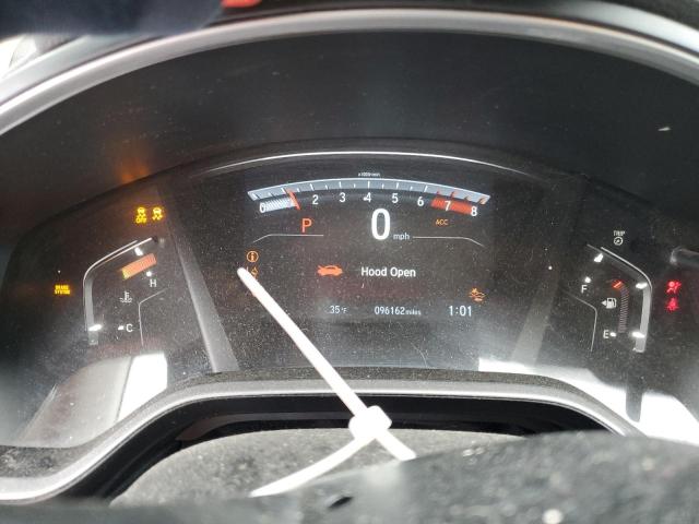 7FARW1H54ME008822 Honda CR-V EX
