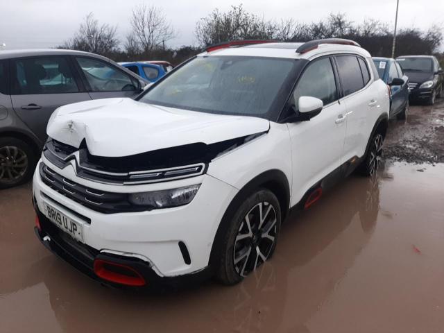 Auction sale of the 2019 Citroen C5 Aircros, vin: *****************, lot number: 39895784
