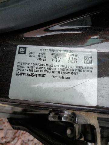 1G4PP5SK4G4110957 Buick Verano