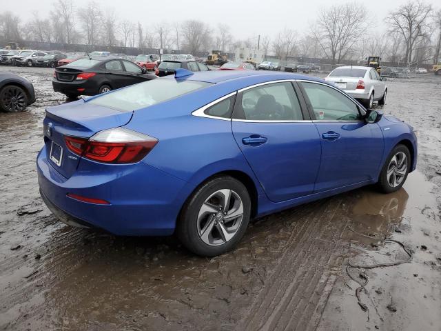 19XZE4F10KE026365 Honda Insight Lx