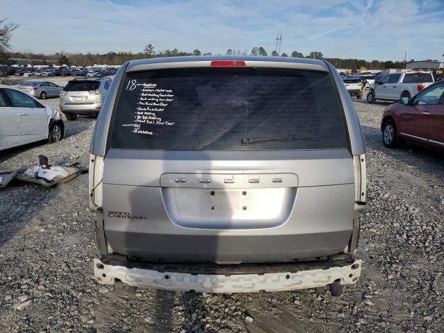 2C4RDGBG1FR621826 Dodge Grand Caravan Se