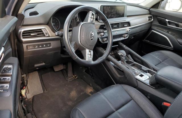 5XYP34HC4MG119987 KIA Telluride Ex
