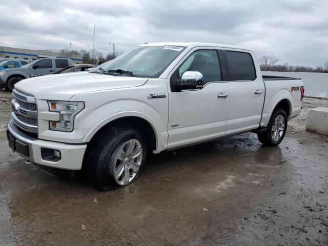 Auction sale of the 2015 Ford F150 Supercrew, vin: 1FTEW1EGXFFB82909, lot number: 40286084