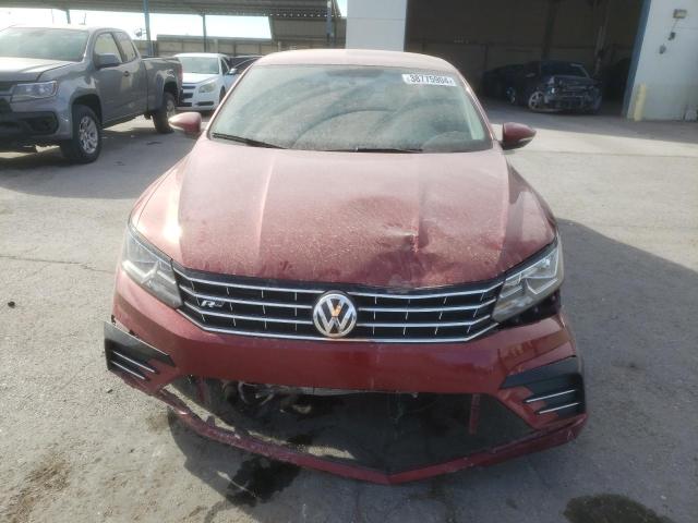 1VWAA7A37JC024585 Volkswagen PASSAT S