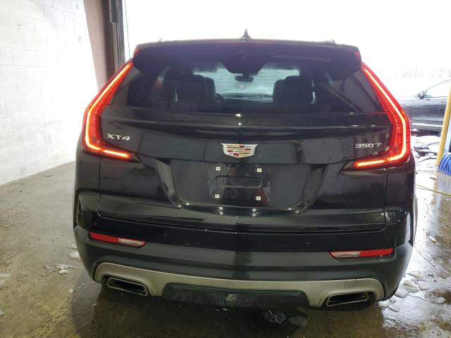 1GYFZCR41NF162922 Cadillac Xt4 Premium Luxury