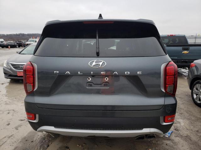 KM8R44HE3NU407521 Hyundai Palisade Sel